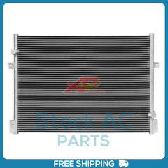 New A/C Condenser for John Deere OE# RE242255