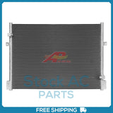 New A/C Condenser for John Deere OE# RE242255