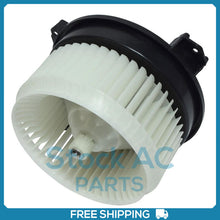 Load image into Gallery viewer, AC Blower Motor for 13-22 Acura ILX 13-17 Honda Accord 13-15 Civic 12-16 CR-V