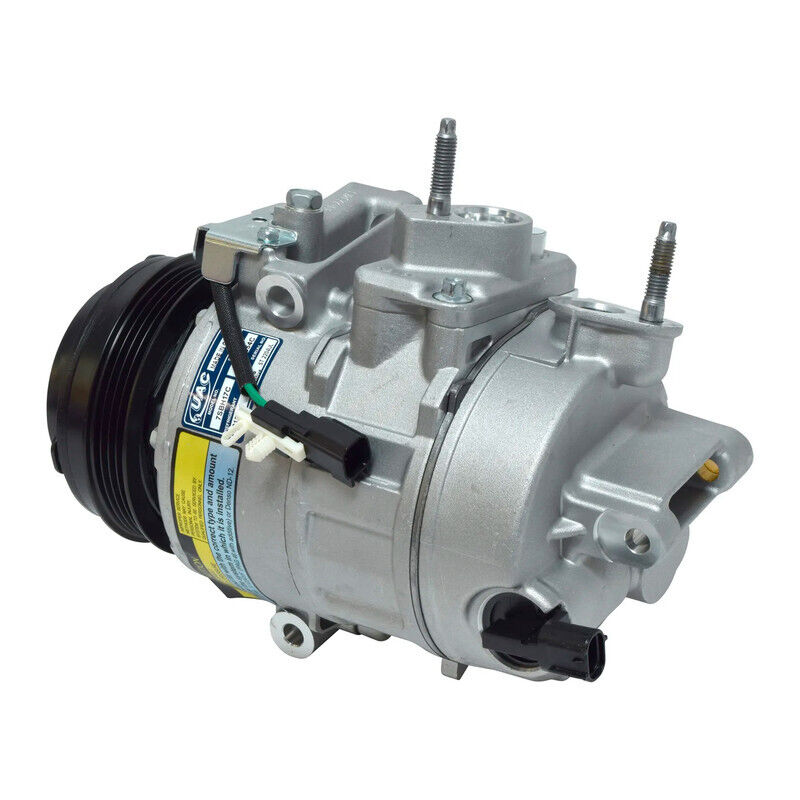 New A/C Compressor for Ford Fusion 2.0/2.5L 2017-2020 Lincoln MKZ 2.0L 2017-2020