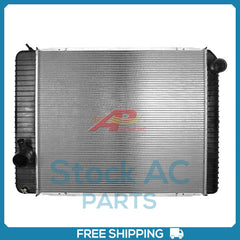 New Radiator for with Oil CoolerInternational/Navistar OE# 3E0115120000