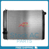 New Radiator for with Oil CoolerInternational/Navistar OE# 3E0115120000