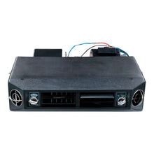 Load image into Gallery viewer, NEW A/C UNIVERSAL KIT HEAT AND COOL UNDERDASH W/ ELECTRIC COMPRESSOR 12V