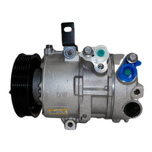 Load image into Gallery viewer, New OEM A/C Compressor for Hyundai Tucson 2.0L - 2017 2018 - OE# 97701D3201 QR
