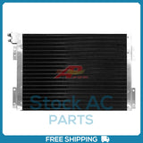 New A/C Condenser for Mack OE# 210RD428