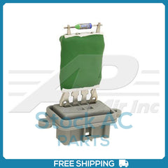 New A/C Blower Motor for ResistorCNH OE# 47442580