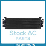 New Transmission Oil Cooler for 16-22 Camaro 16-19 CTS-V 8CY/6.2S/At/10Speed