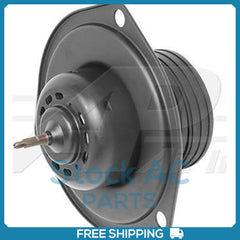 New A/C Blower Motor for Komatsu 0.268 Shaft OE# ND2925000140