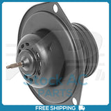 New A/C Blower Motor for Komatsu 0.268 Shaft OE# ND2925000140
