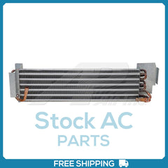 A/C Heater Core for John Deere OE# AL163861