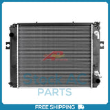New Radiator for Toyota Forklift 16410U217071