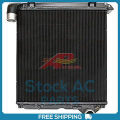 New Radiator for John Deere OE# RE287861