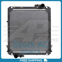 New Radiator for Massey Ferguson OE# 3810188M92