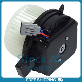 AC Blower Motor for 15-20 Ford F-150 17-20 F-250/350 18-20 Expedition/ Navigator