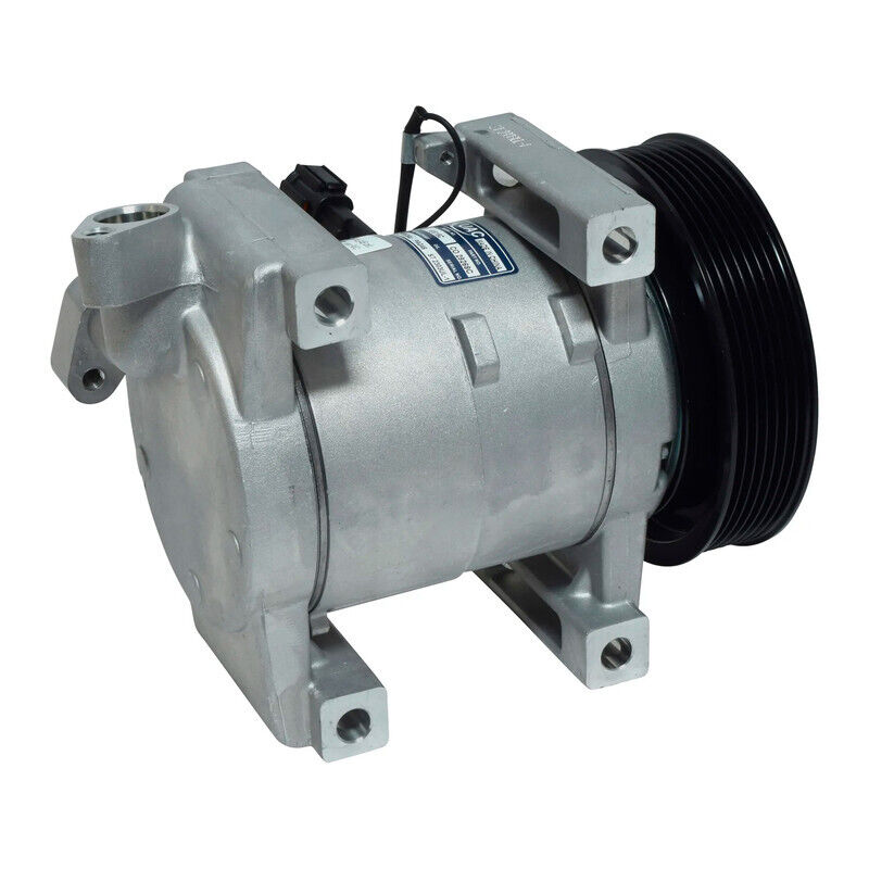 New A/C Compressor for 06-08 Nissan Navara
