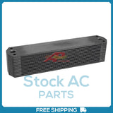 Oil Cooler for Cummins ISX Engine OE# 4965487