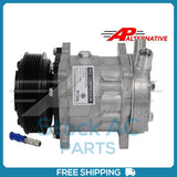New Compressor for Alternative SD7H13  119mm 6 Groove Clutch 12V