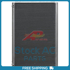 New A/C Condenser for Claas Arion Tractor OE# 21592871A