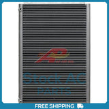 New A/C Condenser for Claas Arion Tractor OE# 21592871A