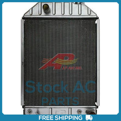 New Radiator for Ford/Holland OE# E9NN8005BA