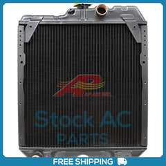 New Radiator for Case/NH OE# S5172928