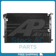New A/C Condenser for Massey Ferguson/Deutz OE# 72281446