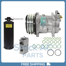 Load image into Gallery viewer, Ag A/C Kit for Case/IH Tractors MAGNUM, STEIGER, STX, DX, FARMALL, JX series