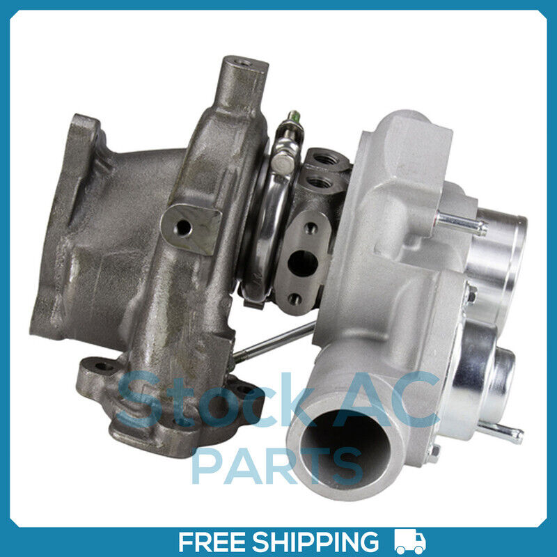 Turbo Turbocharger for Saab 9-3, 9-3X 2.0T - 2003 to 2011