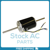 Heavy Duty Ball Bearing Motor Single Speed 2 Wire Motor with 5/16 Shafts 12V