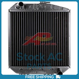 New Radiator for Kubota OE# 6642458703