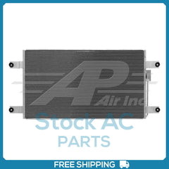 New A/C Condenser for Freightliner A2272459002