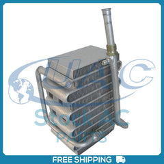 A/C Evaporator for 84-87 Isuzu Pickup L4 1.9L 2.2L 2.3L