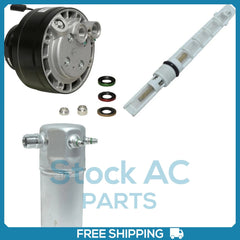 A/C Compressor Kit for 19921993 Chevrolet Caprice V8