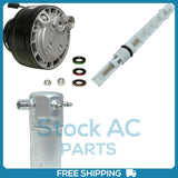 A/C Compressor Kit for 19921993 Chevrolet Caprice V8