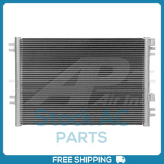 New A/C Condenser for Volvo OE# VOE16232085