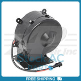 New A/C Blower Motor Assembly for John Deere OE# RE237675