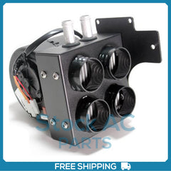 Heater Core Kit with Defrost for 20162020 John Deere Gator XUV/RSX