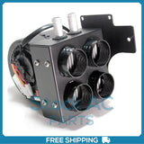 Heater Core Kit with Defrost for 20162020 John Deere Gator XUV/RSX