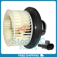 New A/C Blower Motor for Freightliner/Volvo OE# BOA8544051009