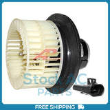 New A/C Blower Motor for Freightliner/Volvo OE# BOA8544051009