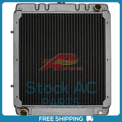 New Radiator for Gehl OE# 128182