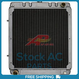 New Radiator for Gehl OE# 128182