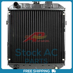 New Radiator for Ford/Holland OE# SBA310100431