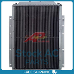 New Radiator for 8100 International/Navistar