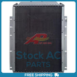 New Radiator for 8100 International/Navistar