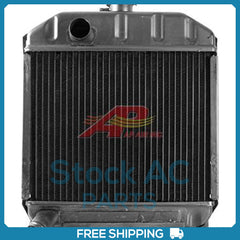 New Radiator for Kubota OE# 1522172060