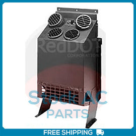 Red Dot Backwall A/C Unit 12V - OE# R-7830-12P