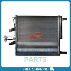New A/C Condenser for Dodge Ram OE# 52014588AB