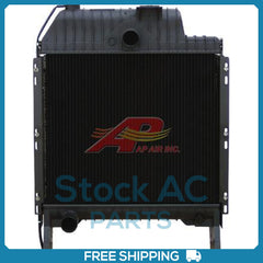 New Radiator for Massey Feguson OE# 3618630M92