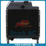 New Radiator for Massey Feguson OE# 3618630M92